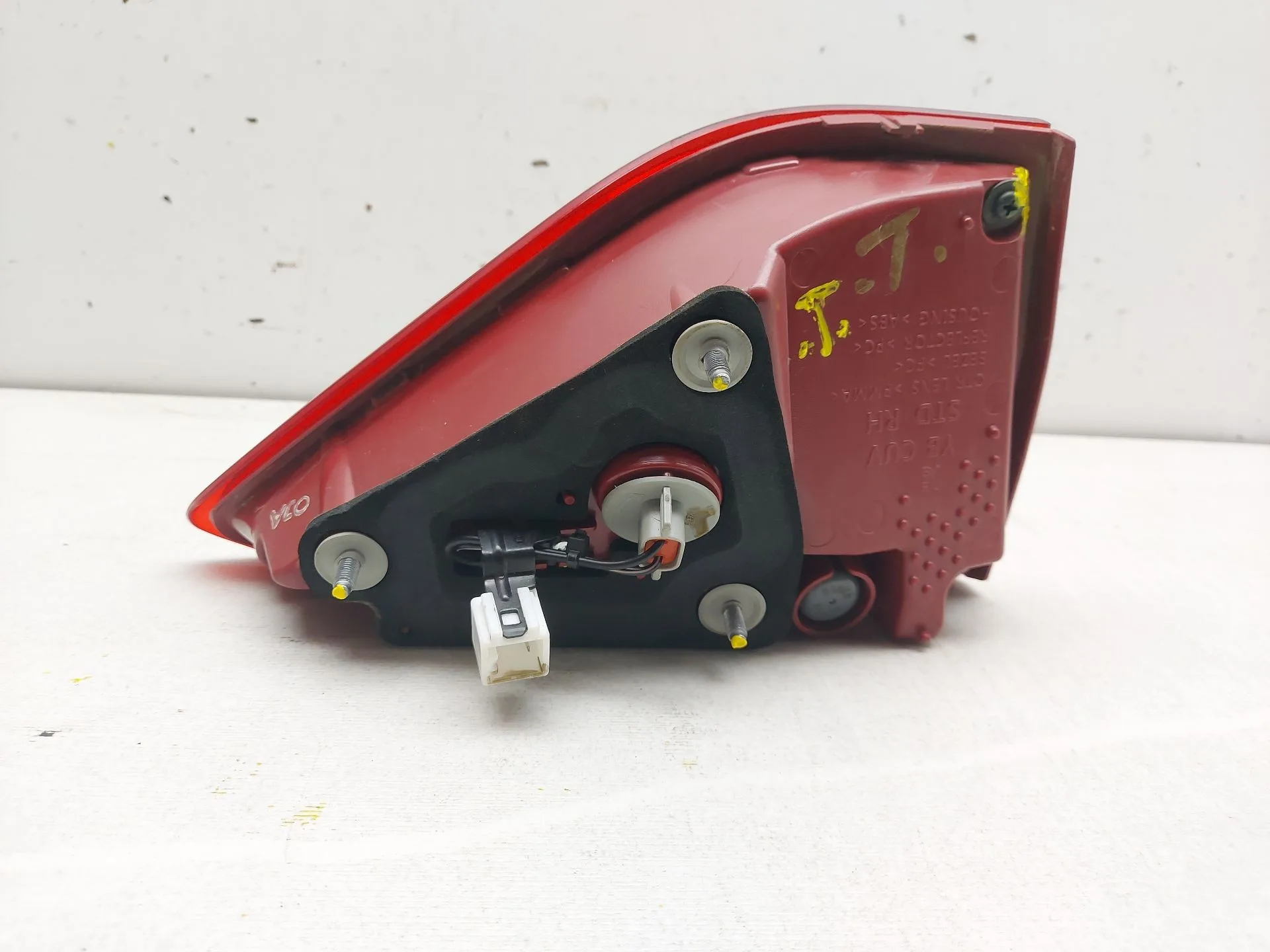 Piloto Trasero Derecho Interior para Kia Stonic (Yb)