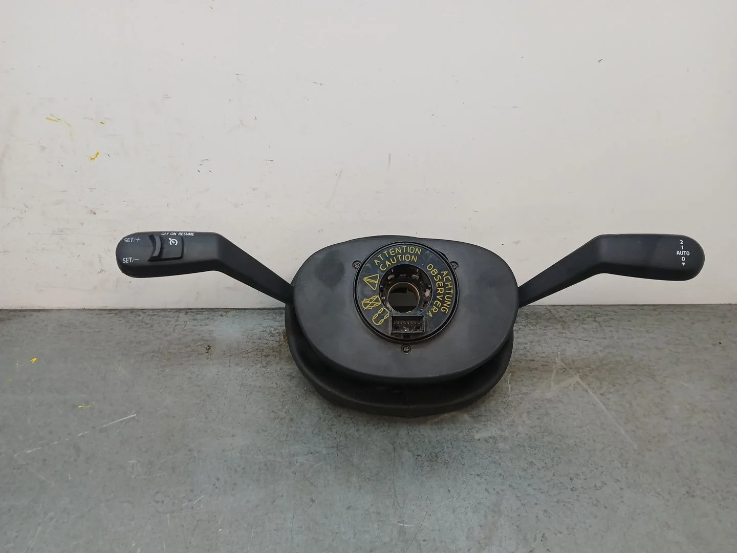 Mando Multifuncion para Cadillac Bls