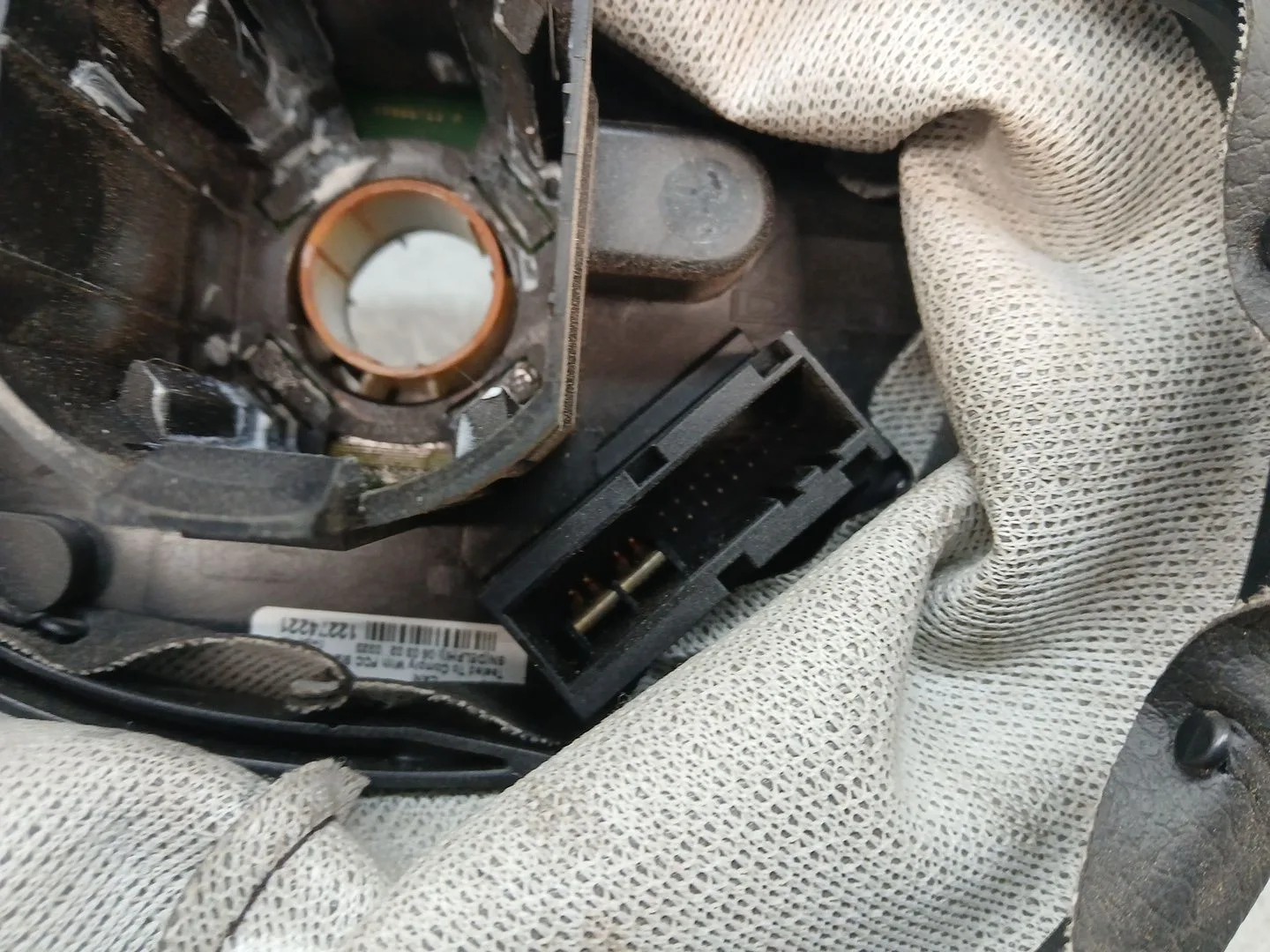 Mando Multifuncion para Cadillac Bls