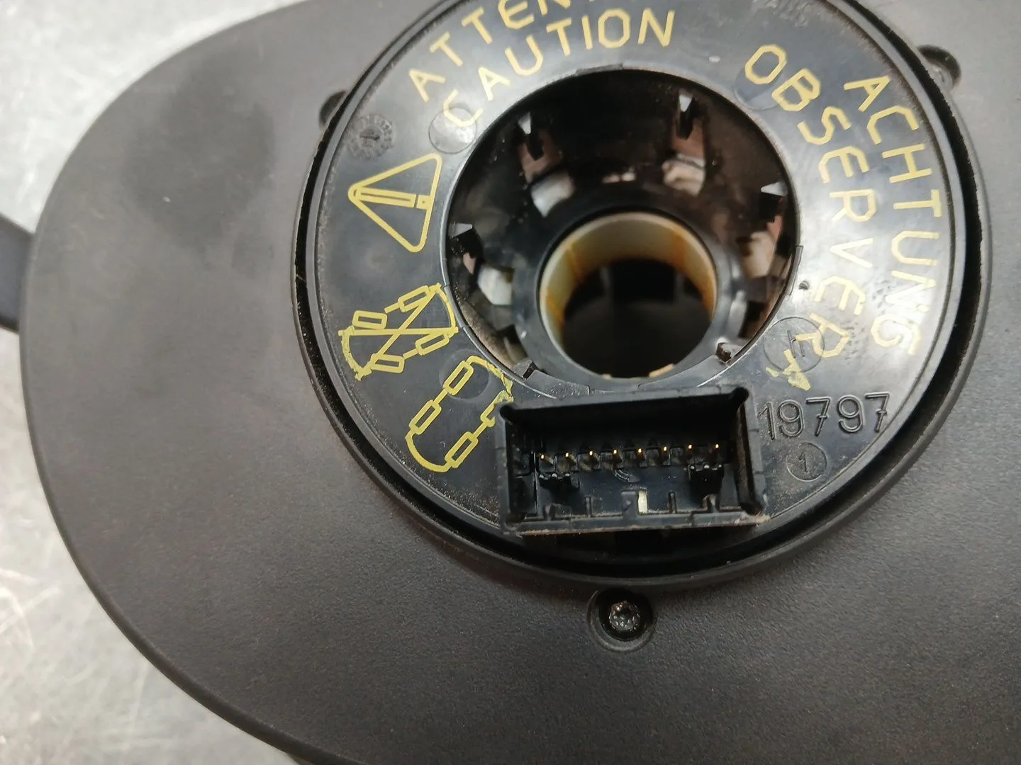 Mando Multifuncion para Cadillac Bls