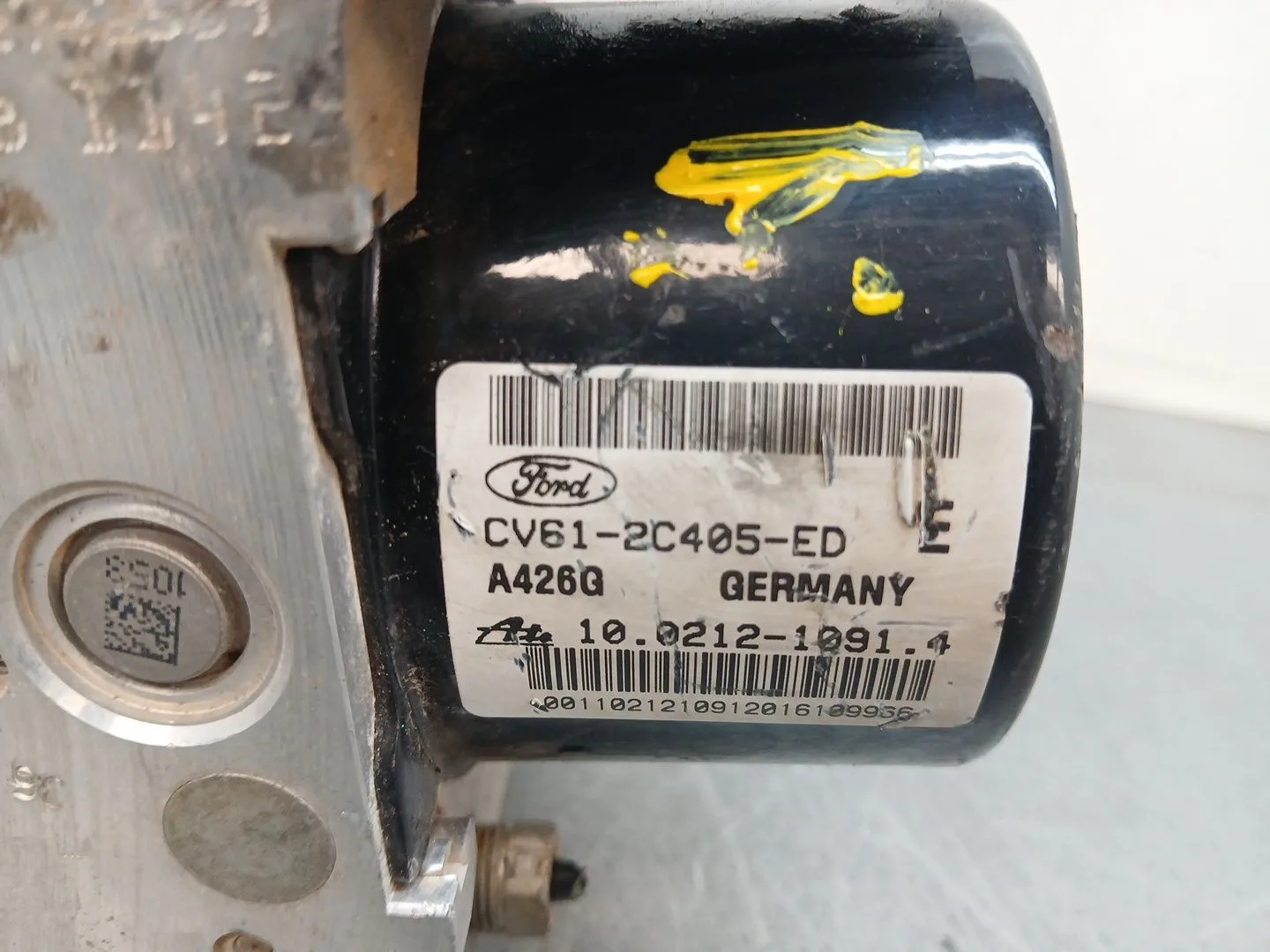 Abs para Ford Kuga Ii (Dm2)
