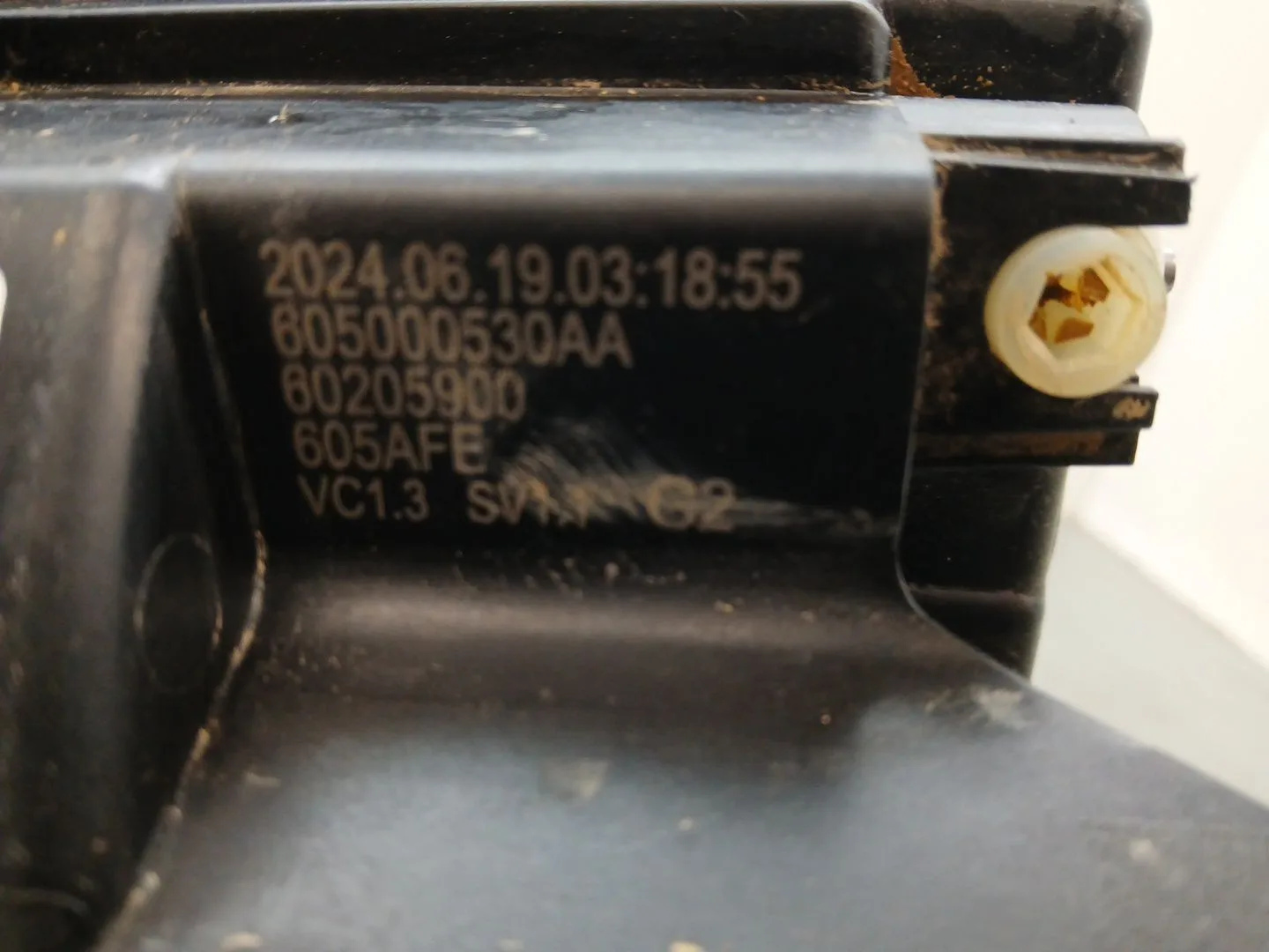 Faro Izquierdo para Omoda 5