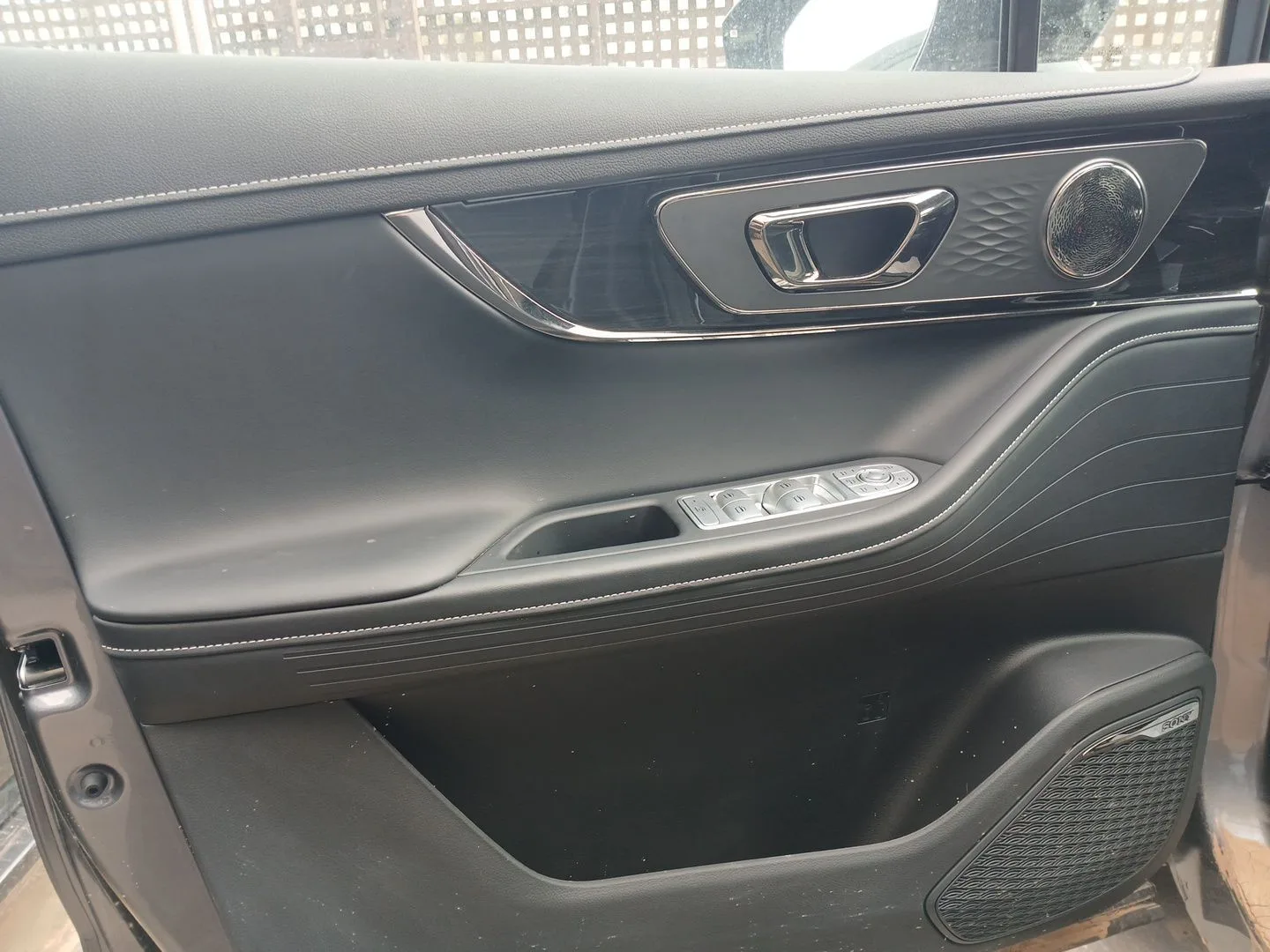 Guarnecido Puerta Delantera Izquierda para Omoda 5