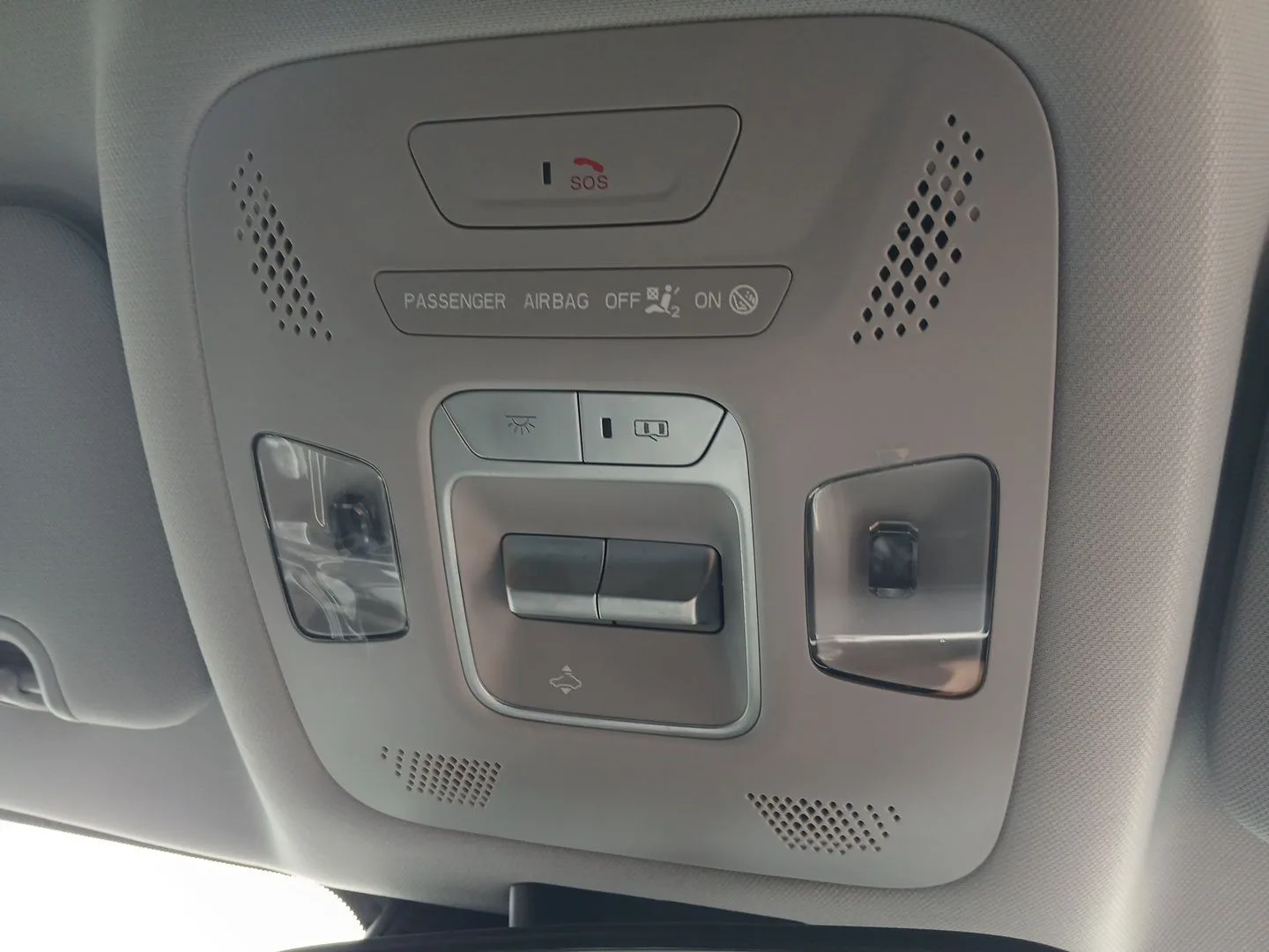 Luz Interior para Omoda 5