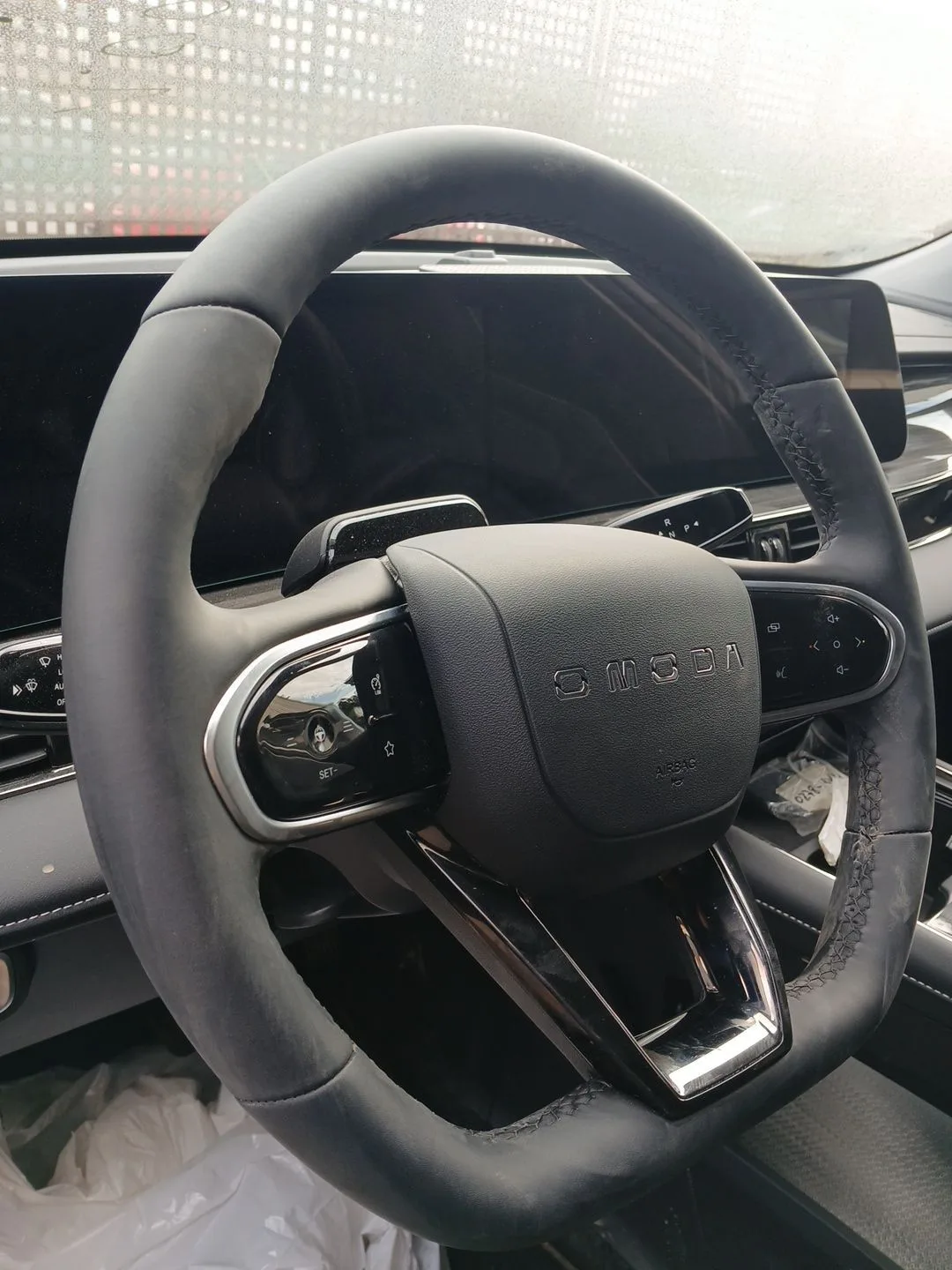 Volante para Omoda 5