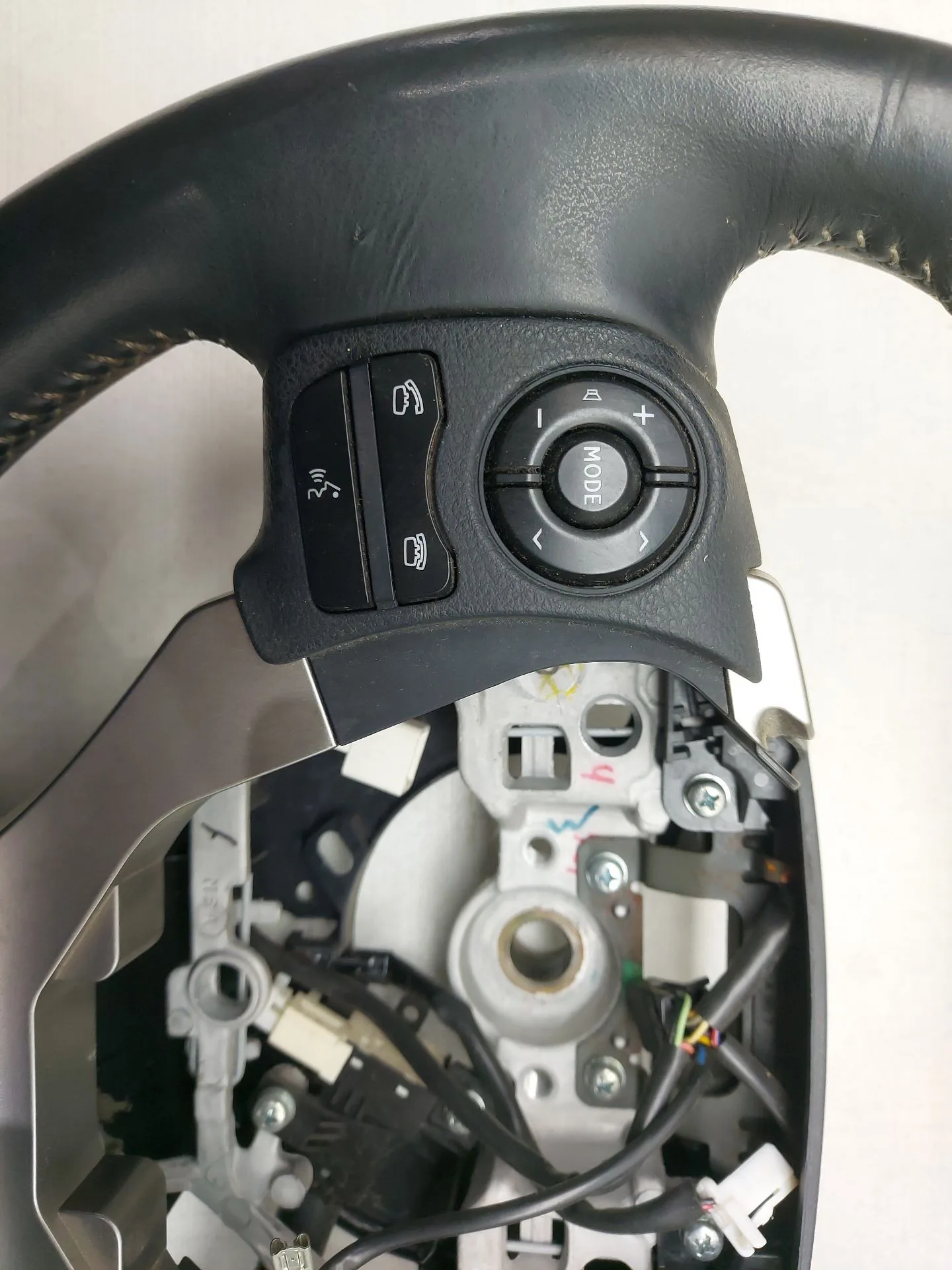 Volante para Lexus Ct (Zwa10_)