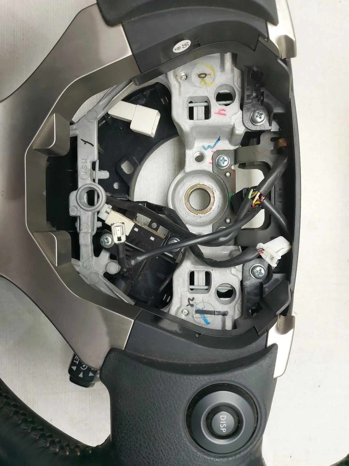 Volante para Lexus Ct (Zwa10_)