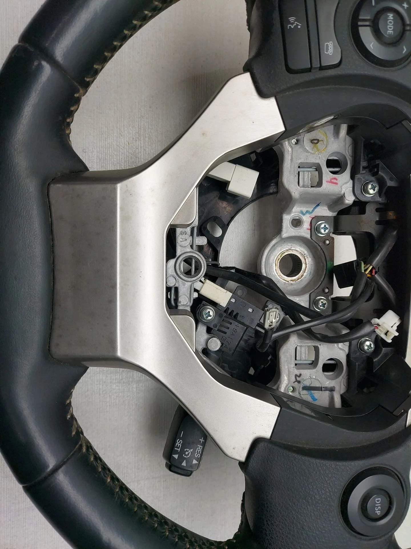 Volante para Lexus Ct (Zwa10_)