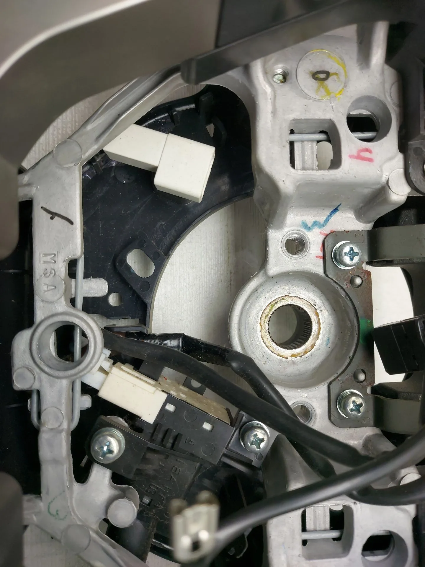 Volante para Lexus Ct (Zwa10_)