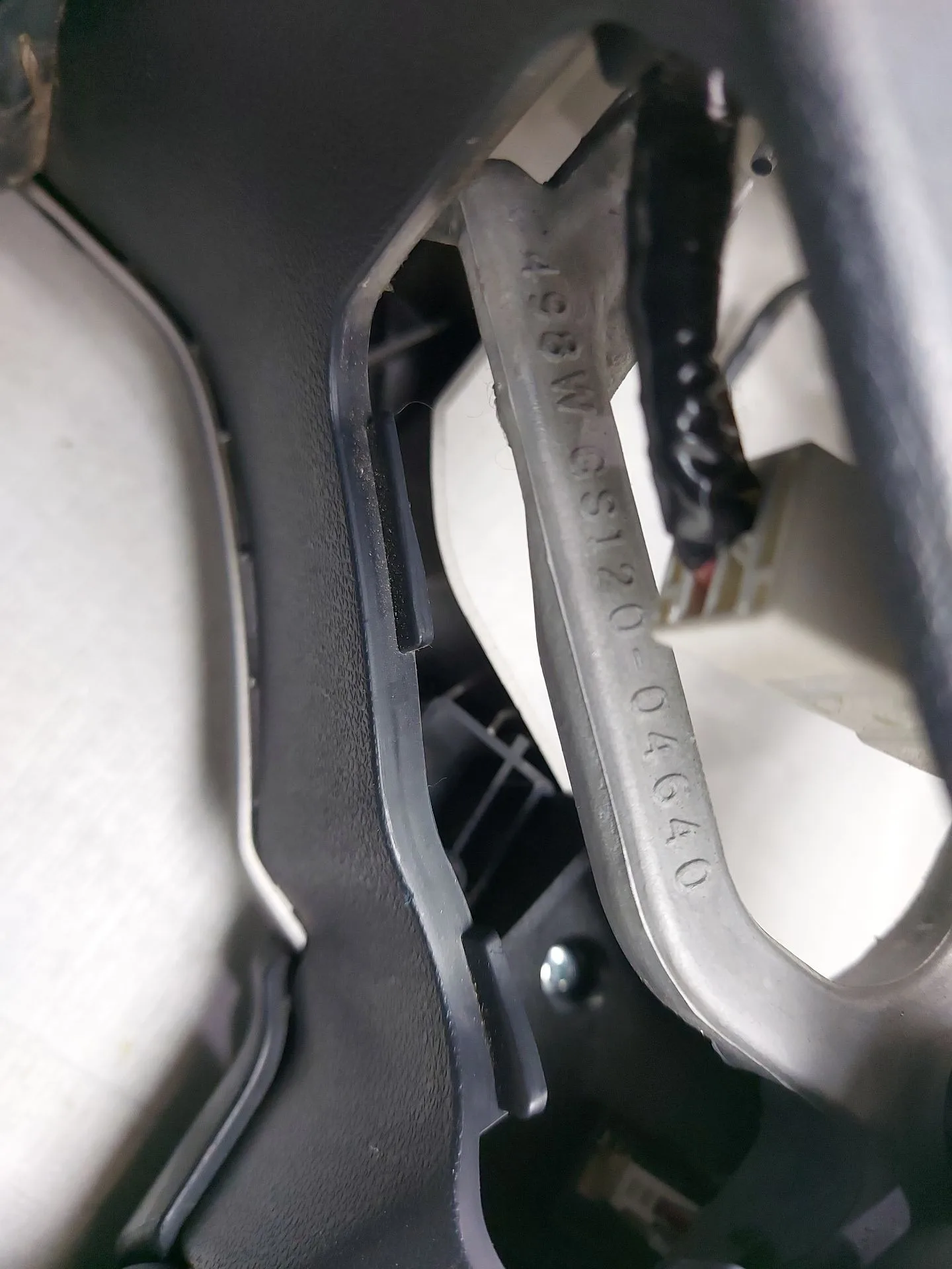 Volante para Lexus Ct (Zwa10_)