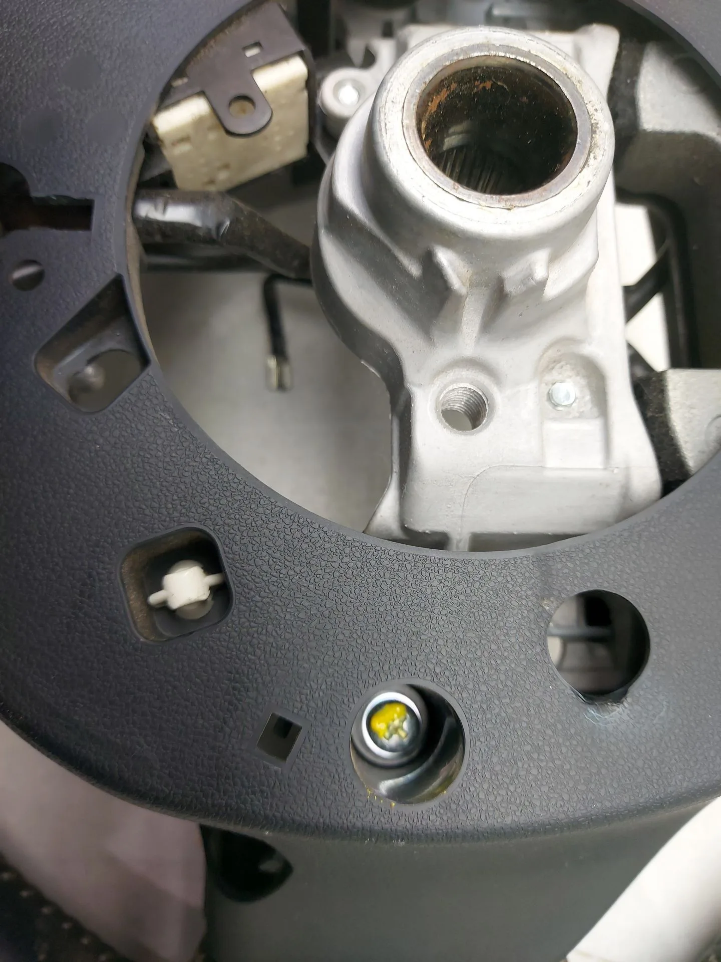 Volante para Lexus Ct (Zwa10_)