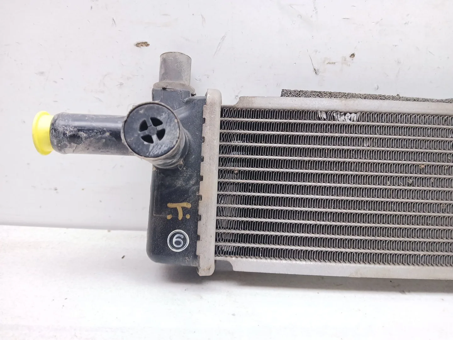 Radiador Caja Cambios para Lexus Ct (Zwa10_)