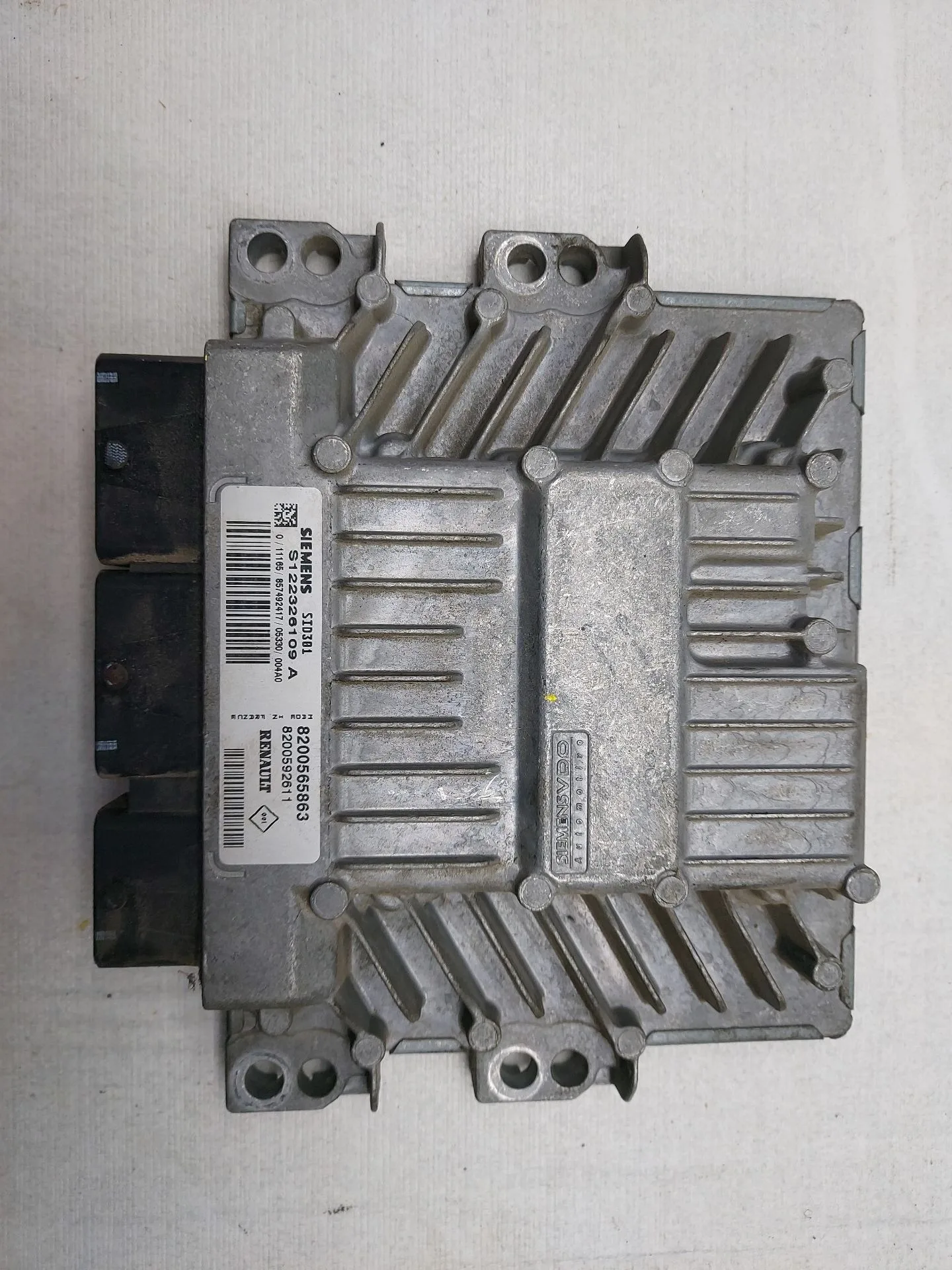 Centralita Motor Uce para Renault Scenic Ii (Jm0/1_)