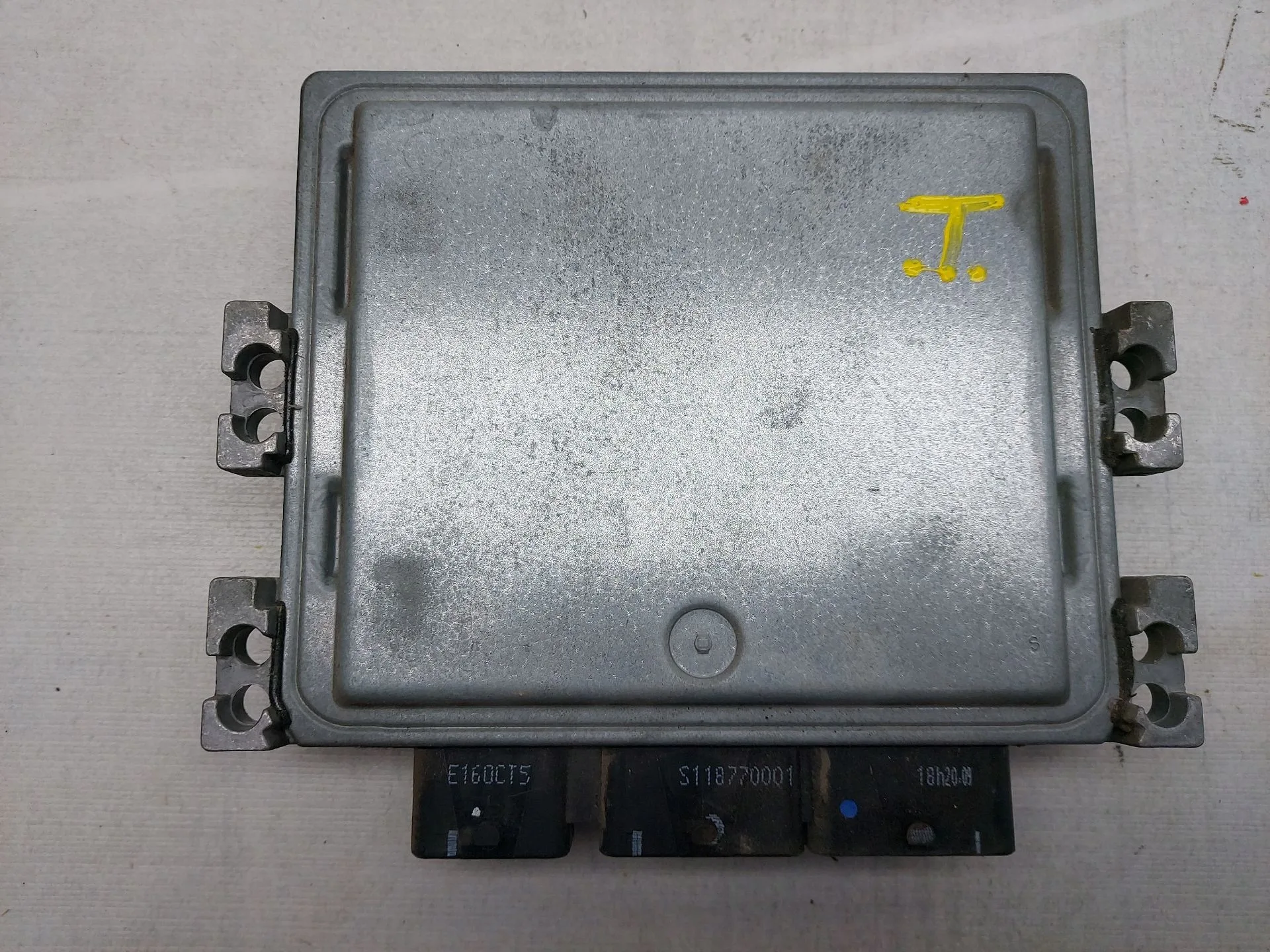 Centralita Motor Uce para Renault Scenic Ii (Jm0/1_)