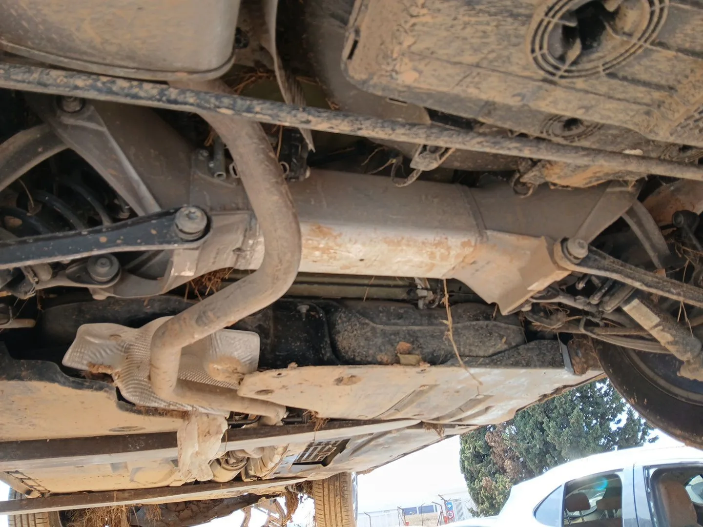 Puente Trasero para Peugeot 508 Sw I (8E_)