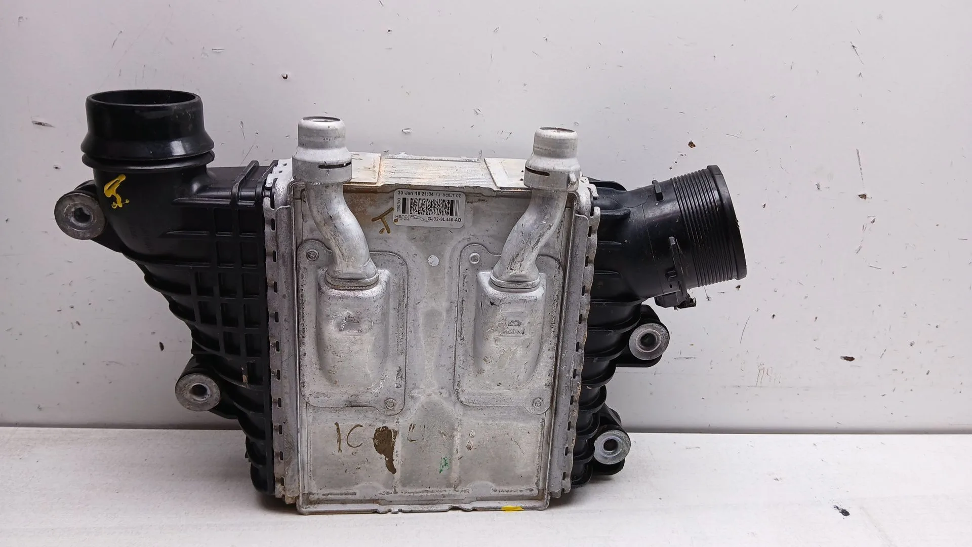 Intercooler para Jaguar E-Pace (X540)