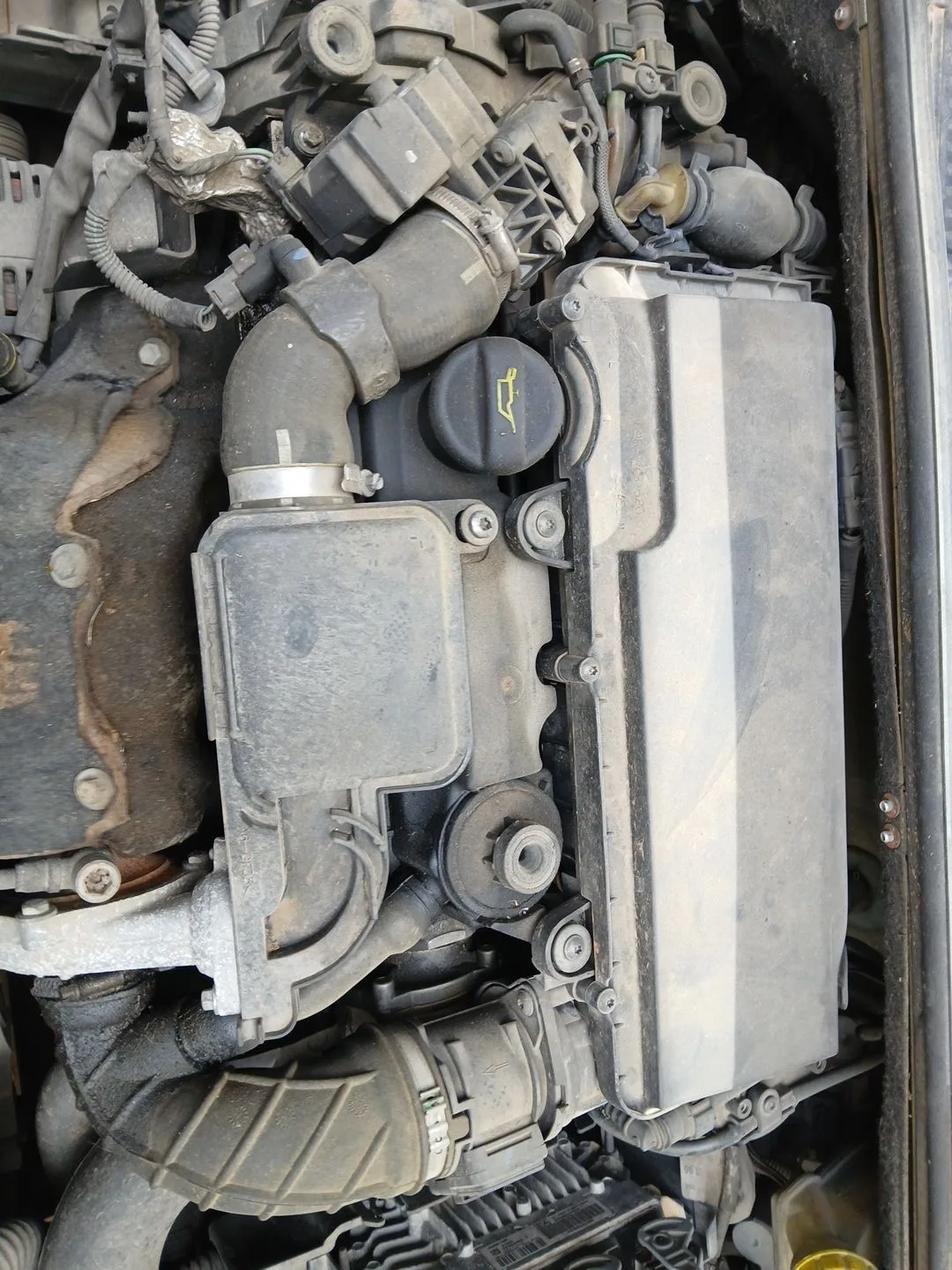 Motor Completo para Citroën C3