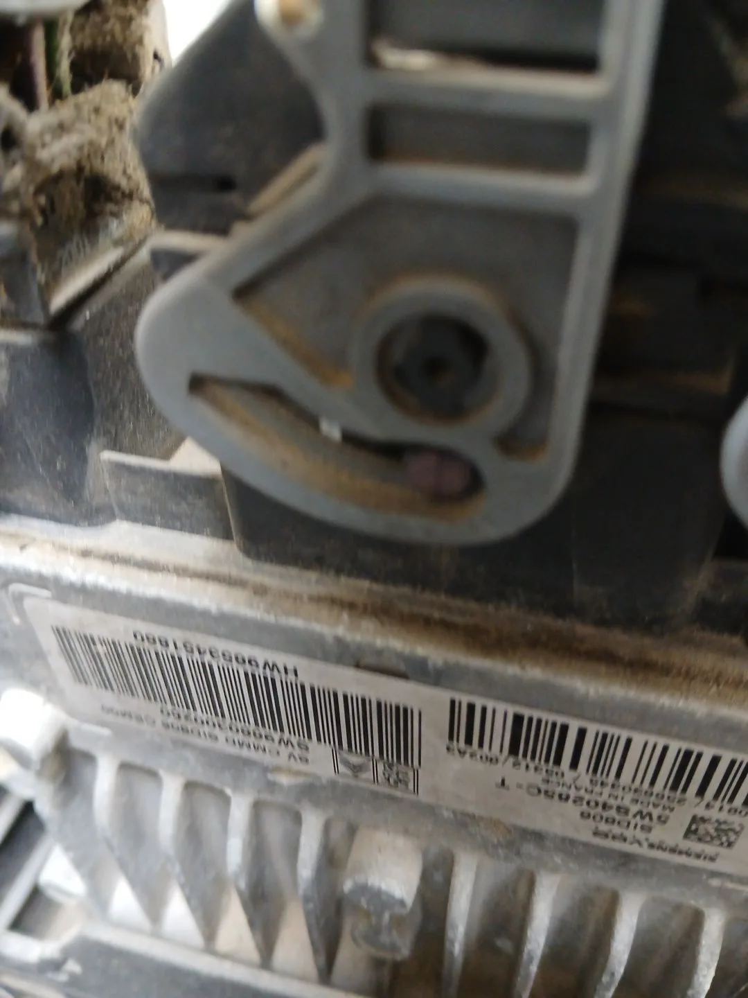 Motor Completo para Citroën C3
