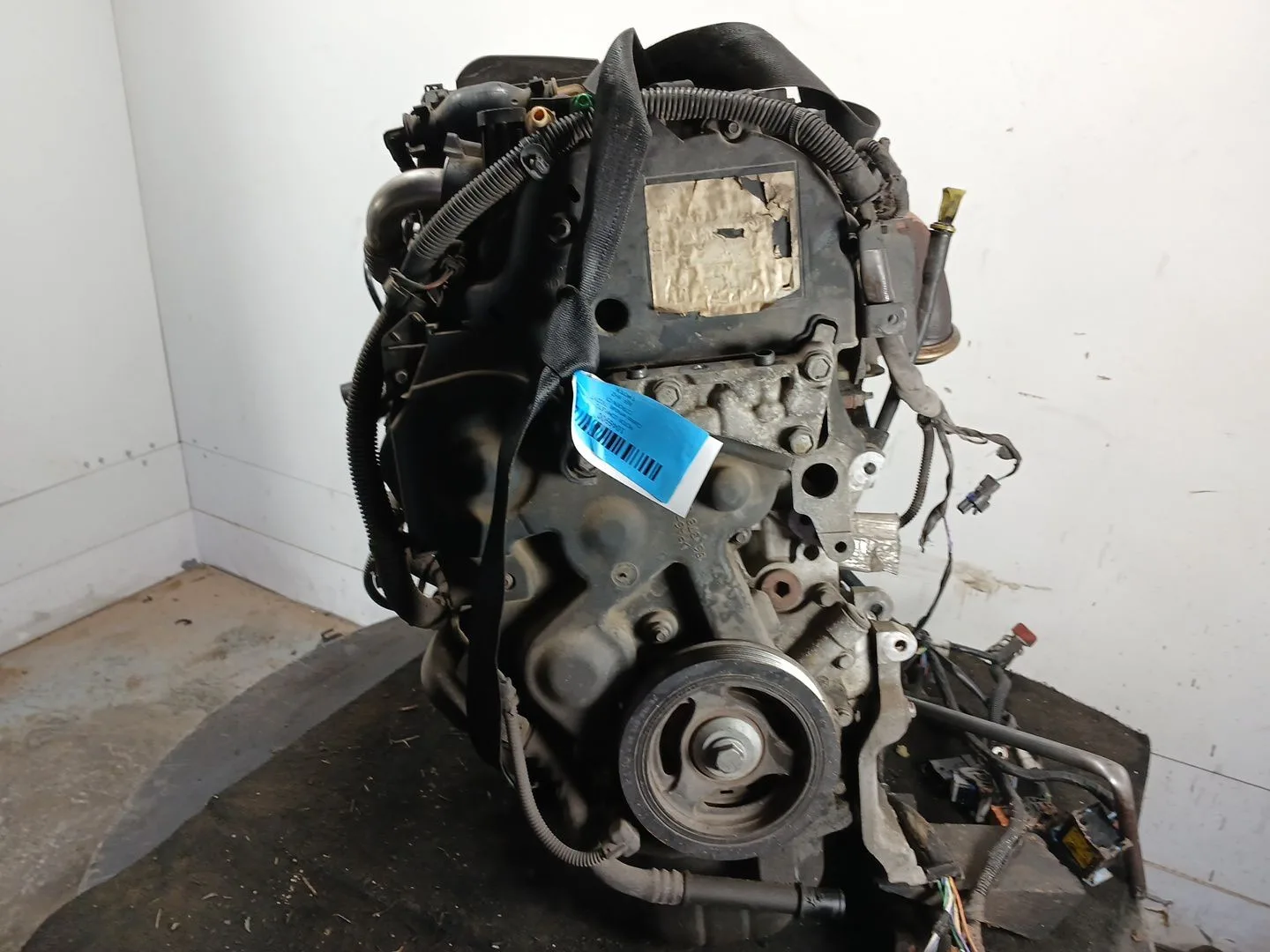 Motor Completo para Citroën C3