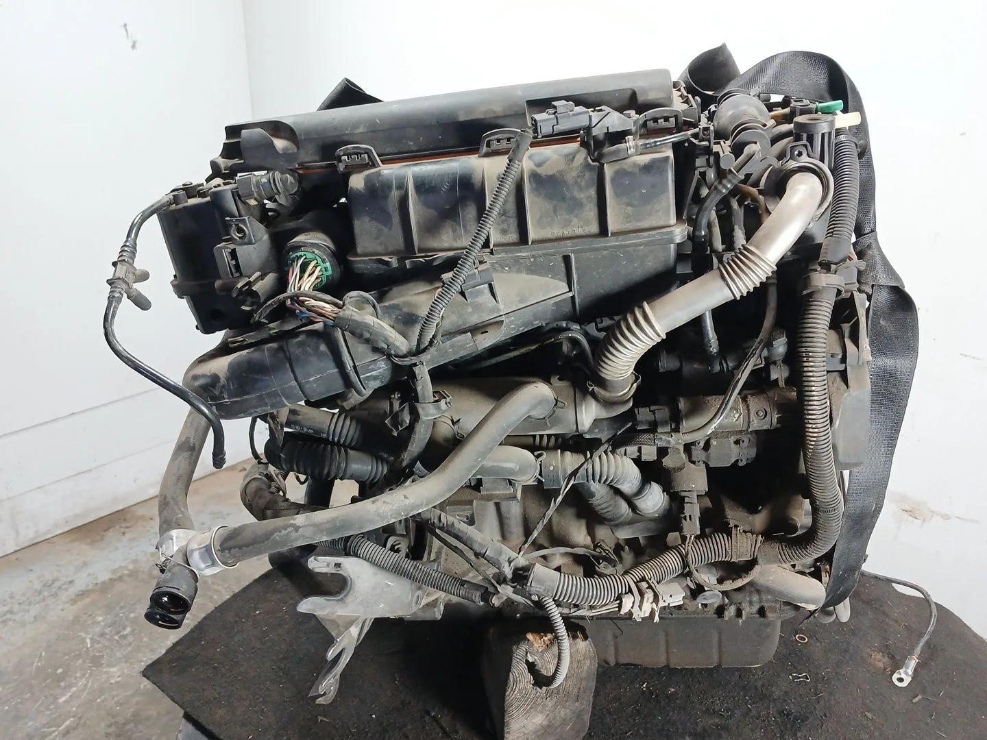 Motor Completo para Citroën C3