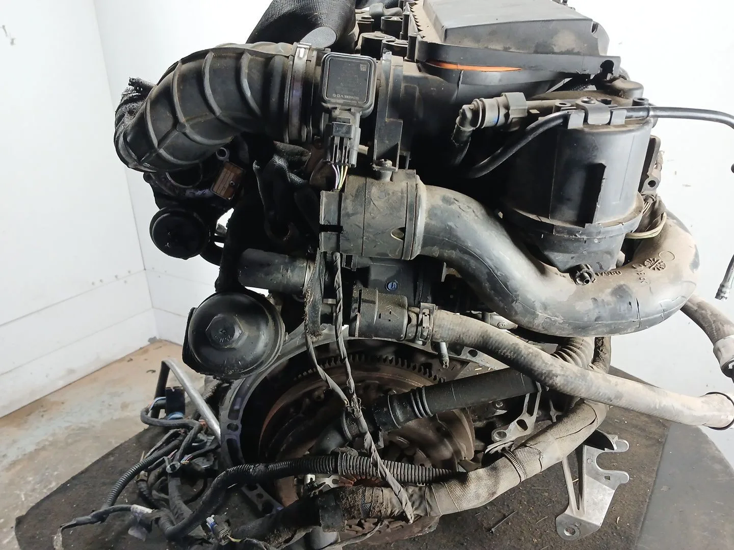 Motor Completo para Citroën C3