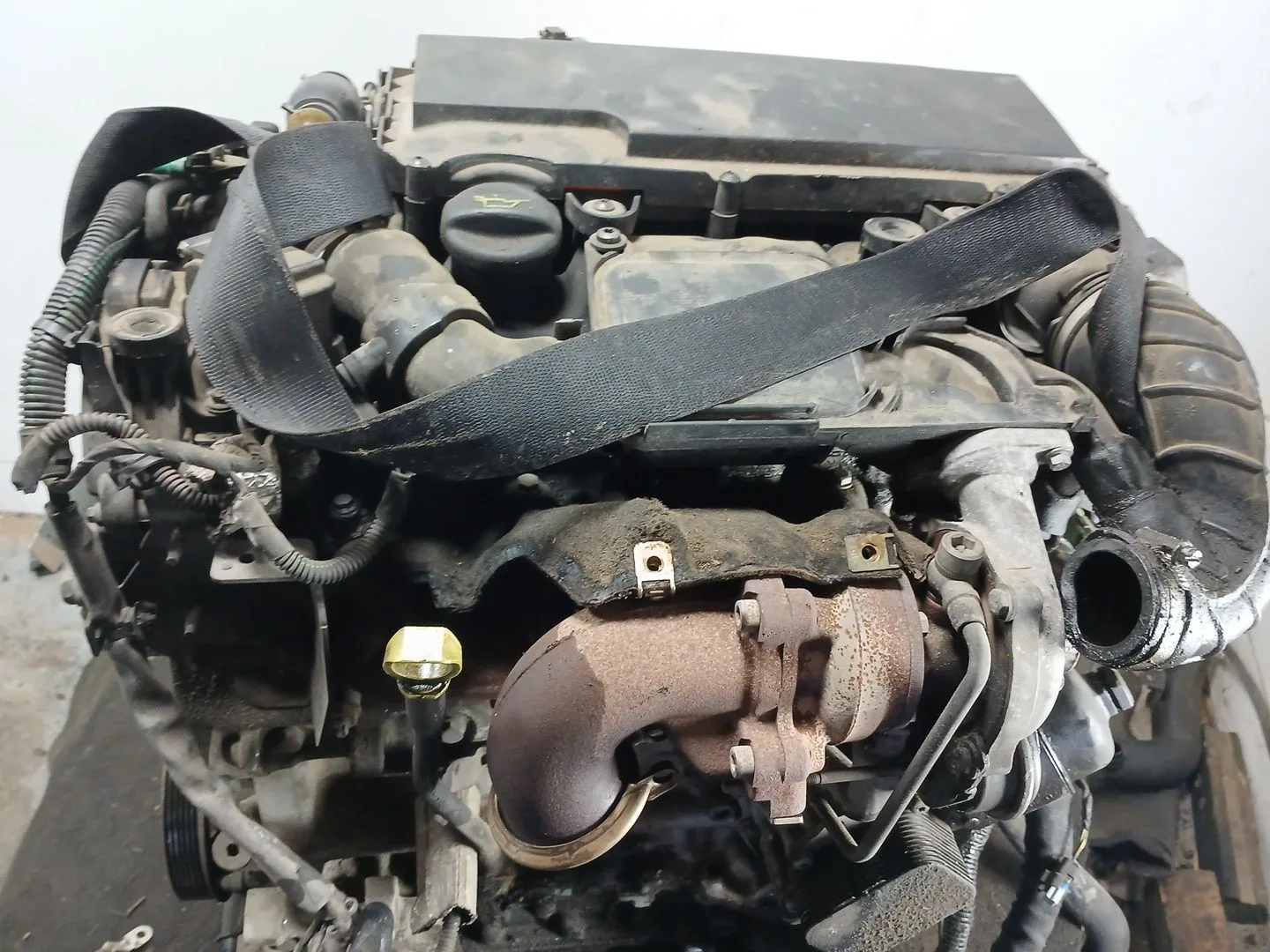 Motor Completo para Citroën C3