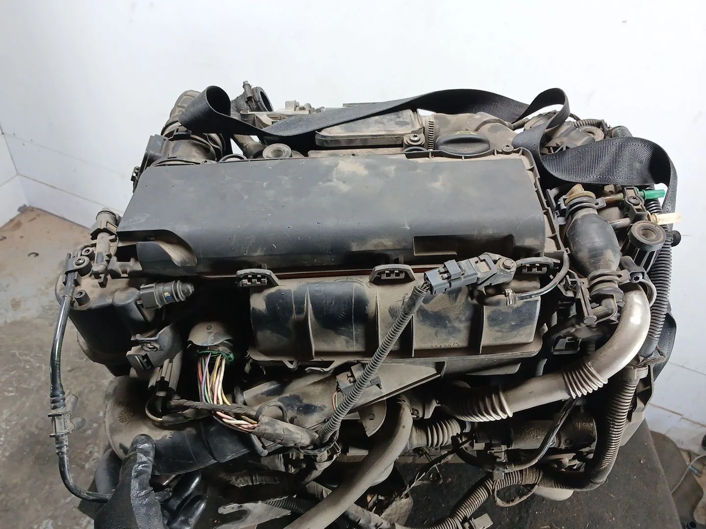 Motor Completo para Citroën C3