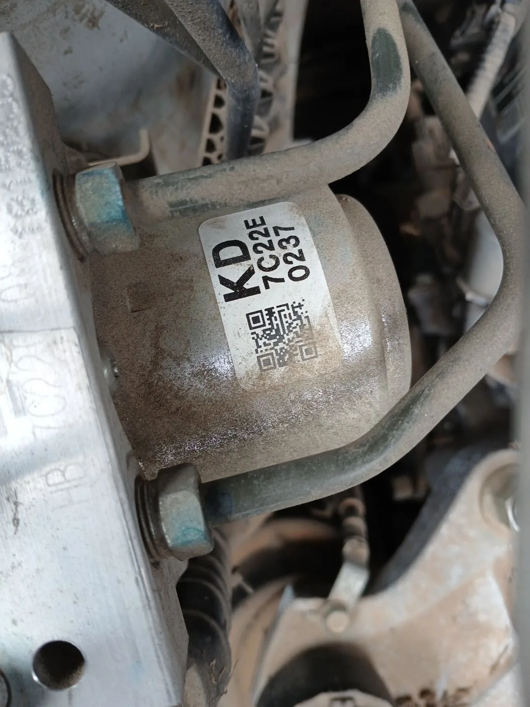 Abs para Honda Hr-V (Ru)