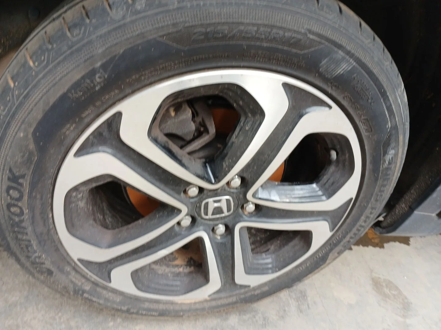 Juego Llantas para Honda Hr-V (Ru)