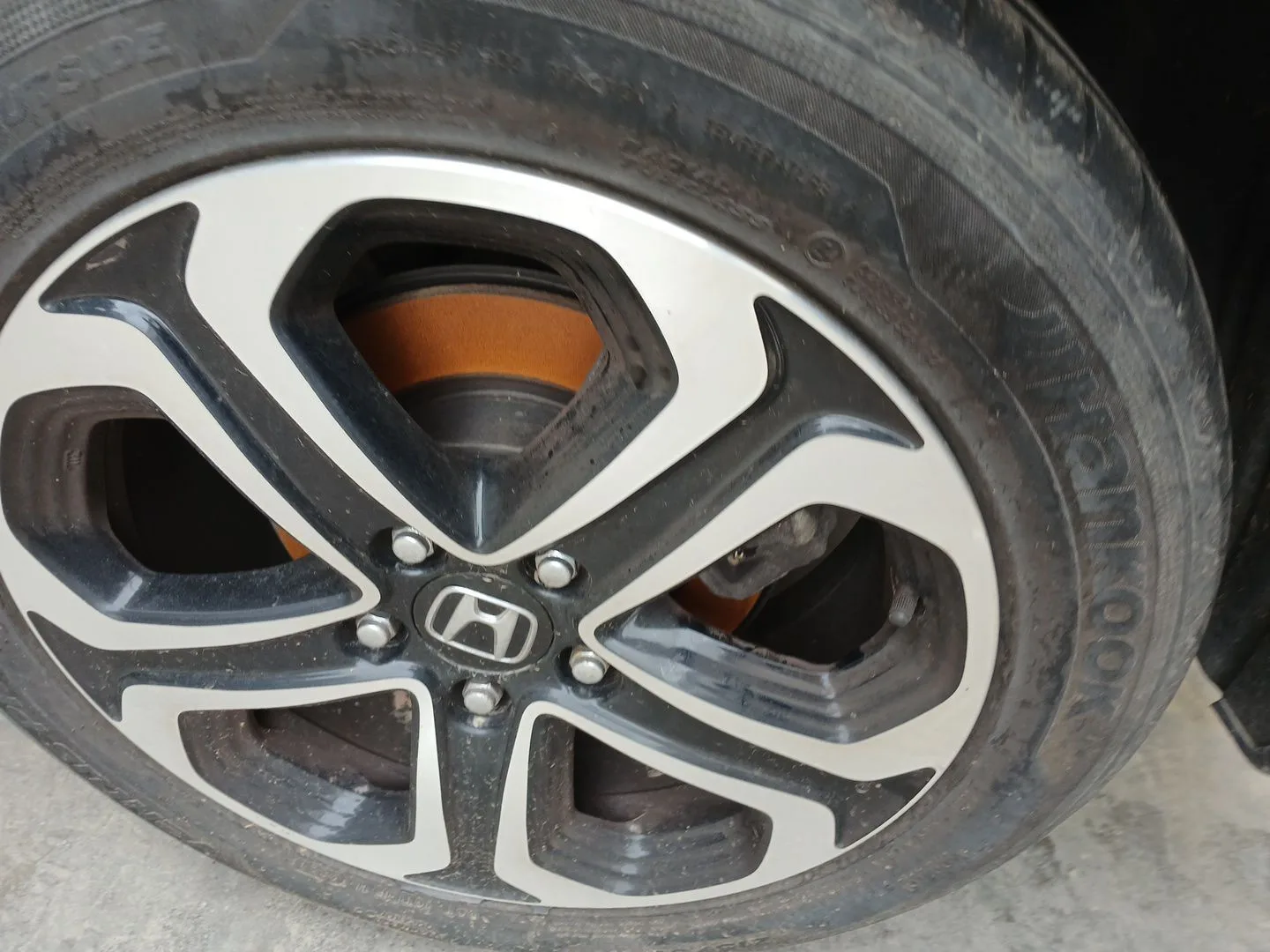 Juego Llantas para Honda Hr-V (Ru)