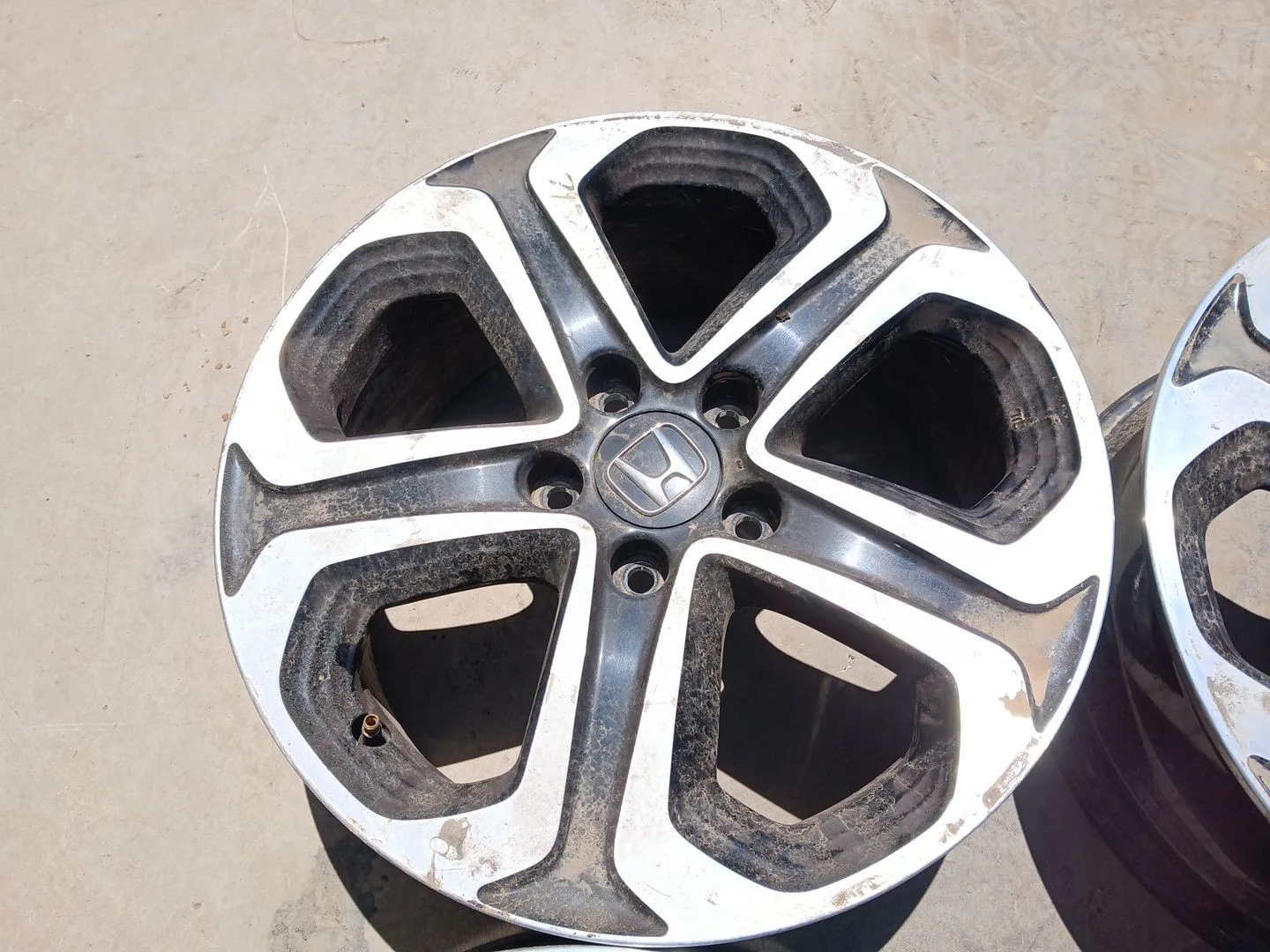 Juego Llantas para Honda Hr-V (Ru)