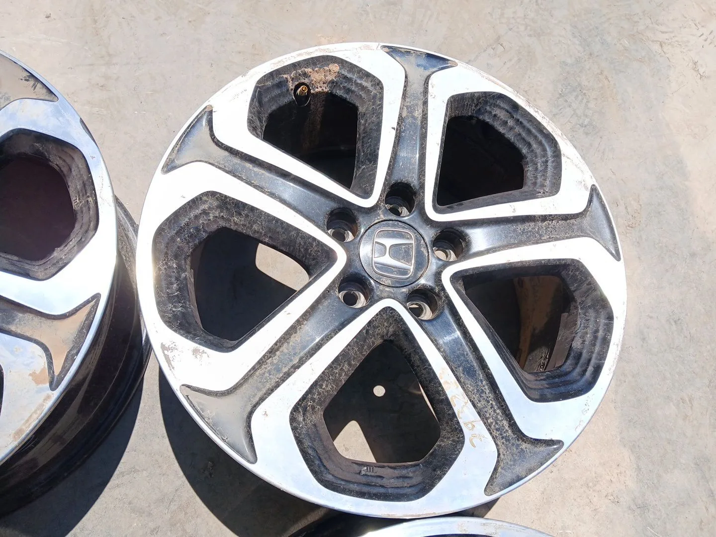 Juego Llantas para Honda Hr-V (Ru)