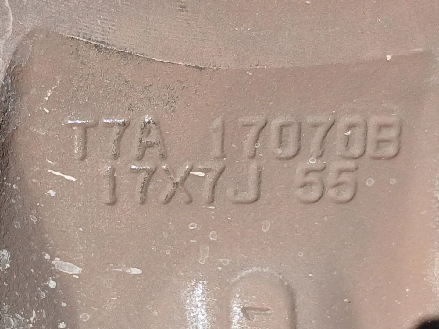 Juego Llantas para Honda Hr-V (Ru)