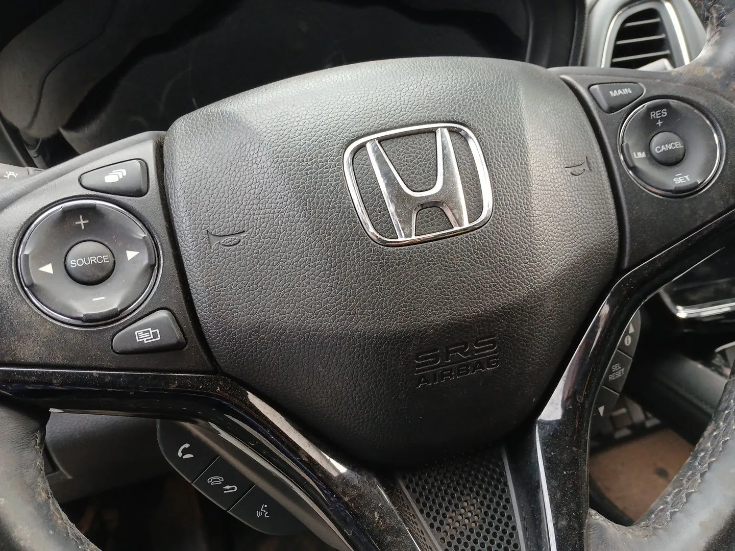 Kit Airbag para Honda Hr-V (Ru)
