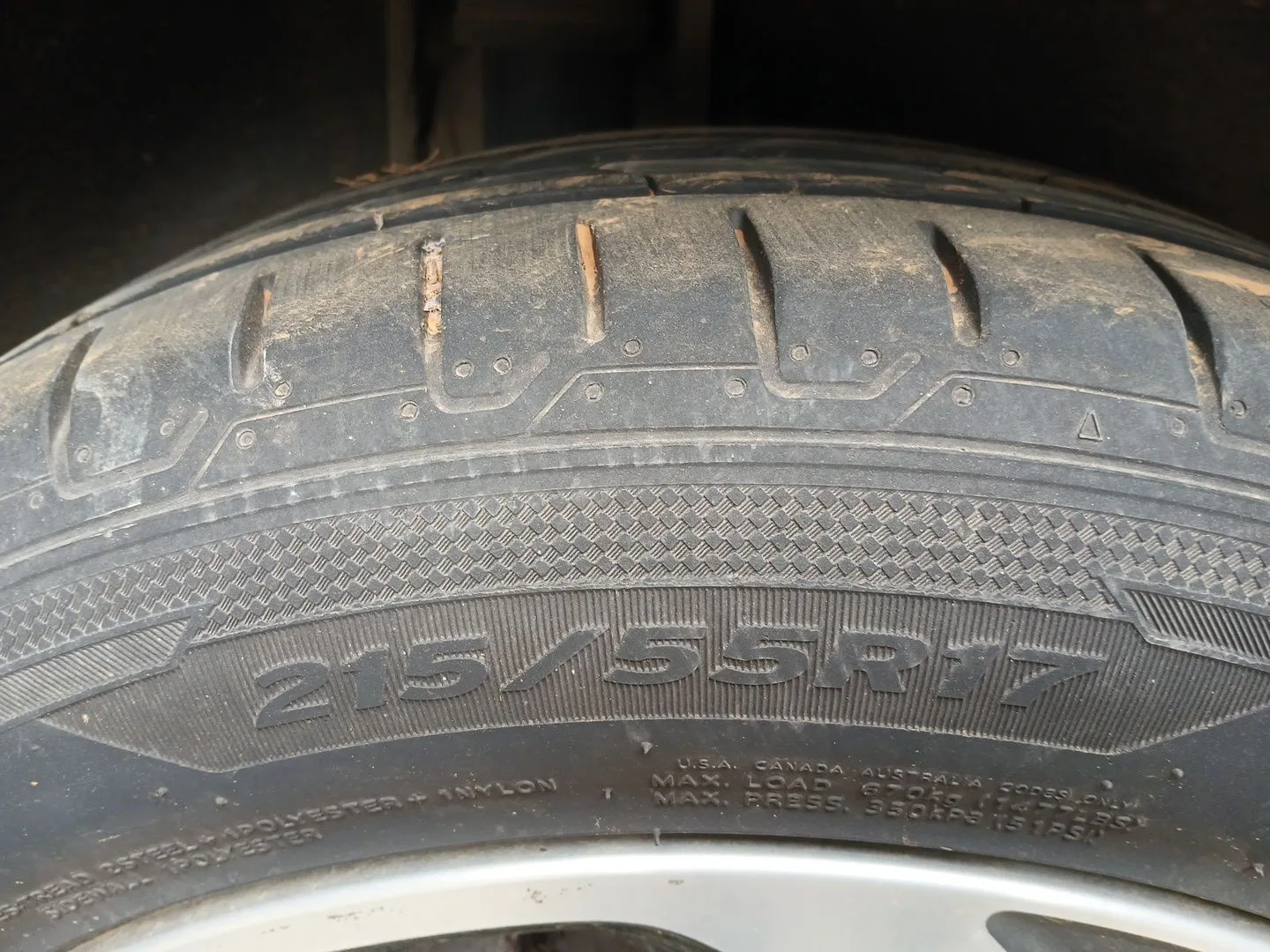 Neumatico para Honda Hr-V (Ru)