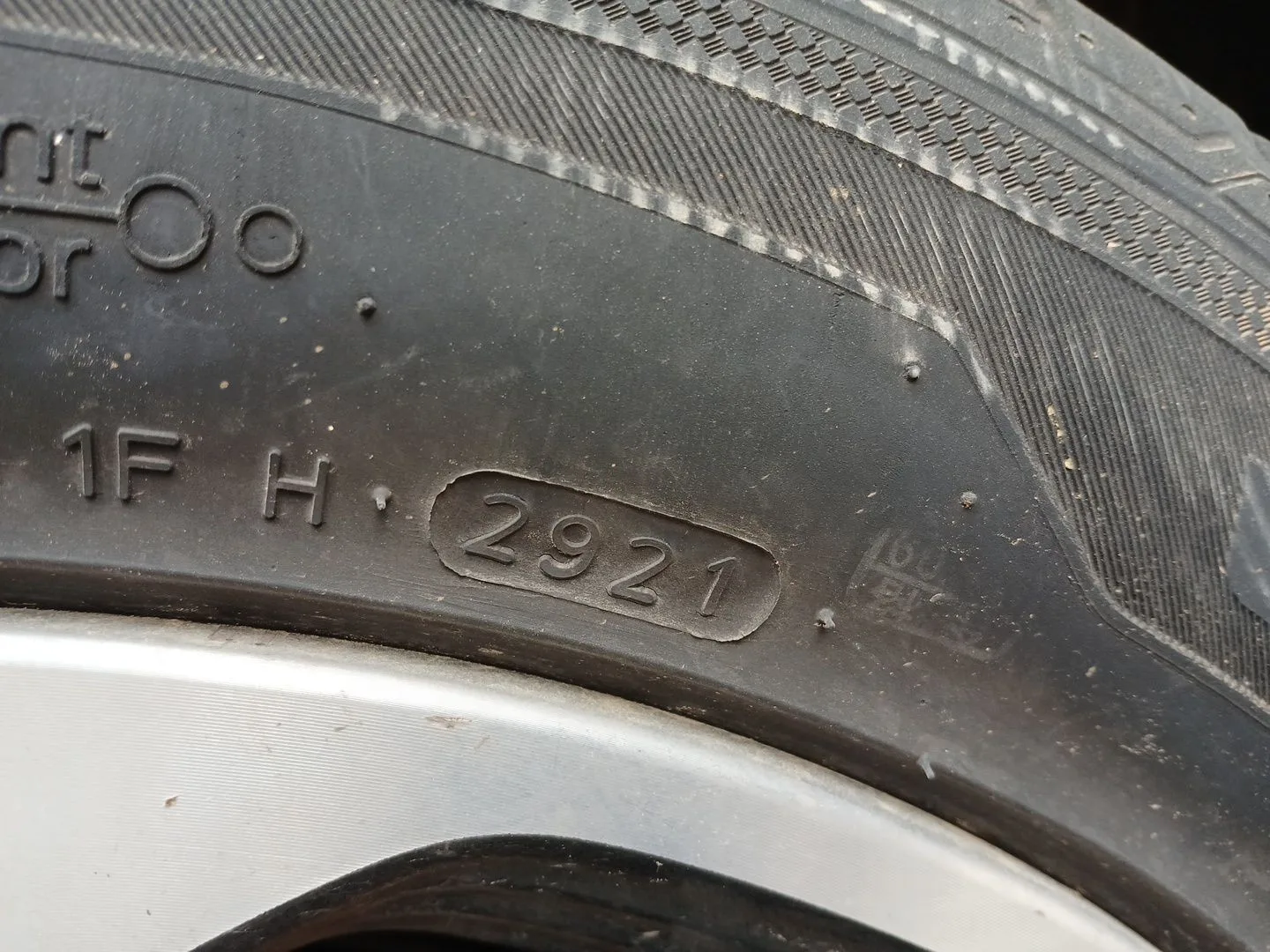 Neumatico para Honda Hr-V (Ru)