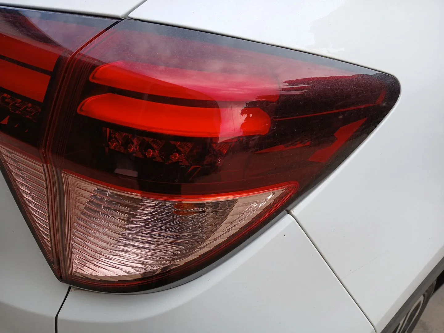 Piloto Trasero Derecho para Honda Hr-V (Ru)