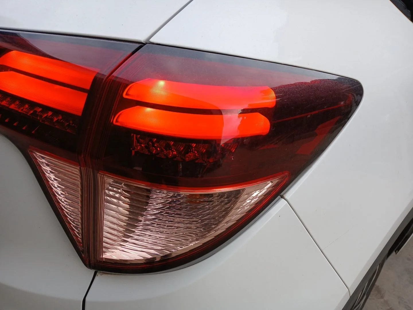 Piloto Trasero Derecho para Honda Hr-V (Ru)