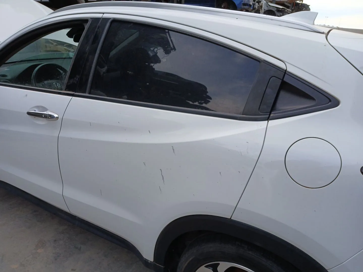 Puerta Trasera Izquierda para Honda Hr-V (Ru)