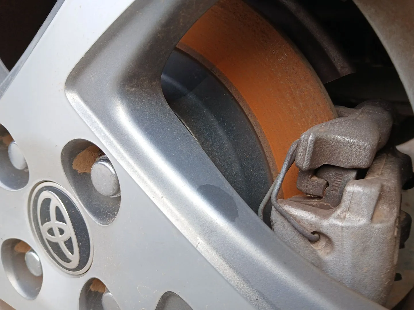 Puente Trasero para Toyota Yaris (_P13_)