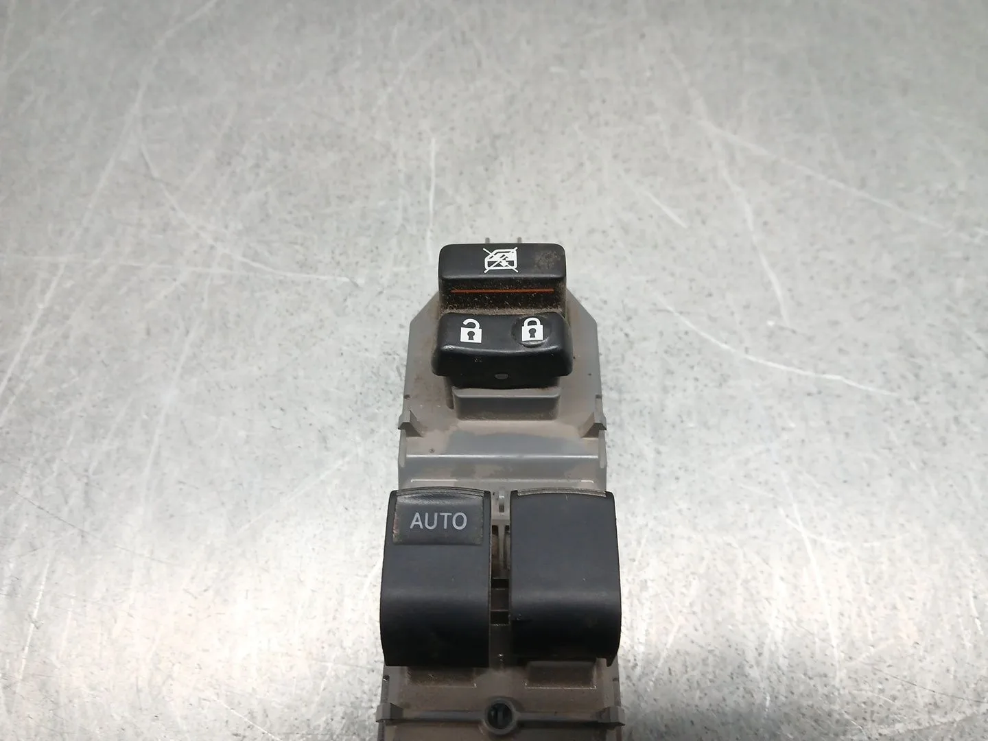 Mando Elevalunas Delantero Izquierdo para Toyota Yaris (_P13_)