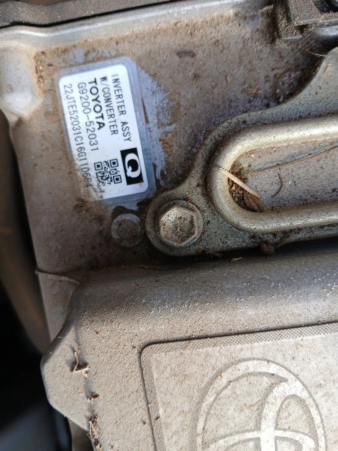 Convertidor para Toyota Yaris (_P13_)