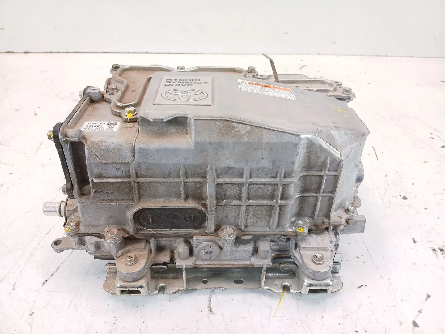 Convertidor para Toyota Yaris (_P13_)