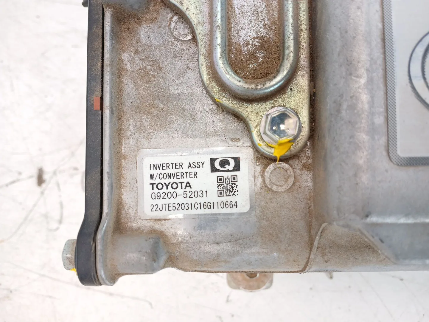 Convertidor para Toyota Yaris (_P13_)