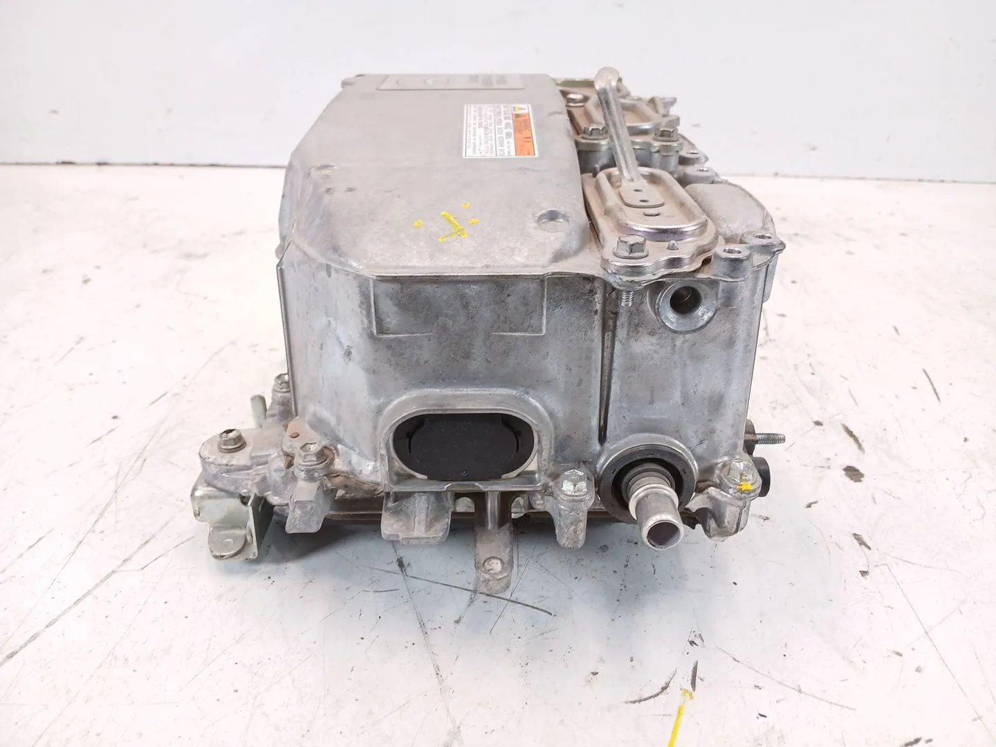 Convertidor para Toyota Yaris (_P13_)