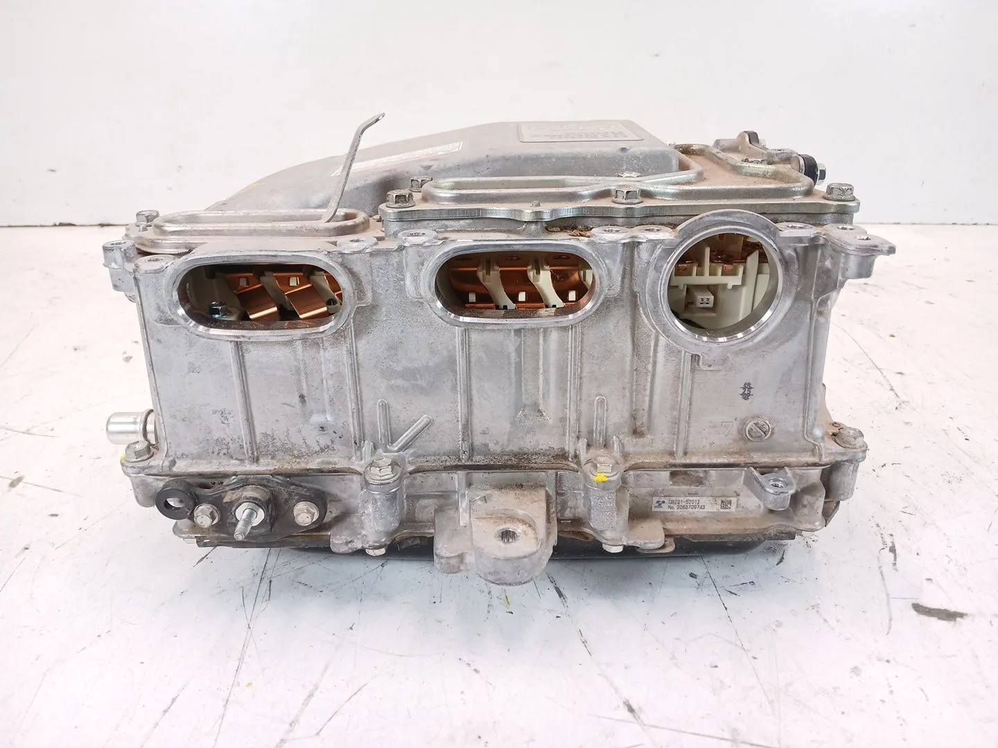 Convertidor para Toyota Yaris (_P13_)