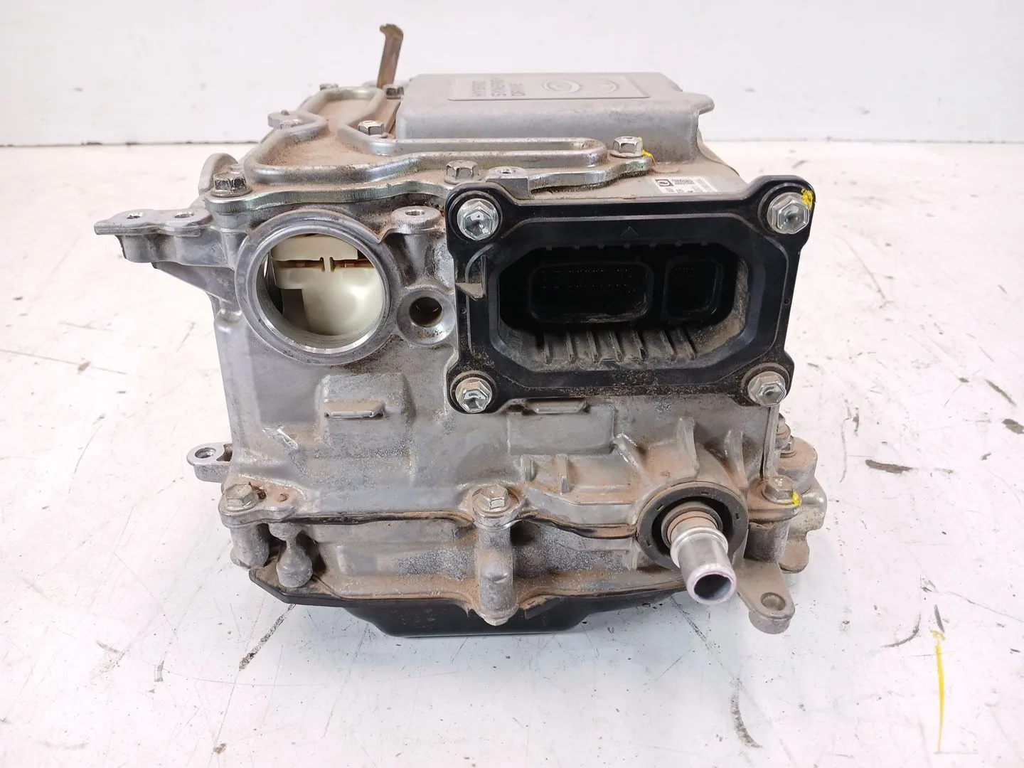 Convertidor para Toyota Yaris (_P13_)