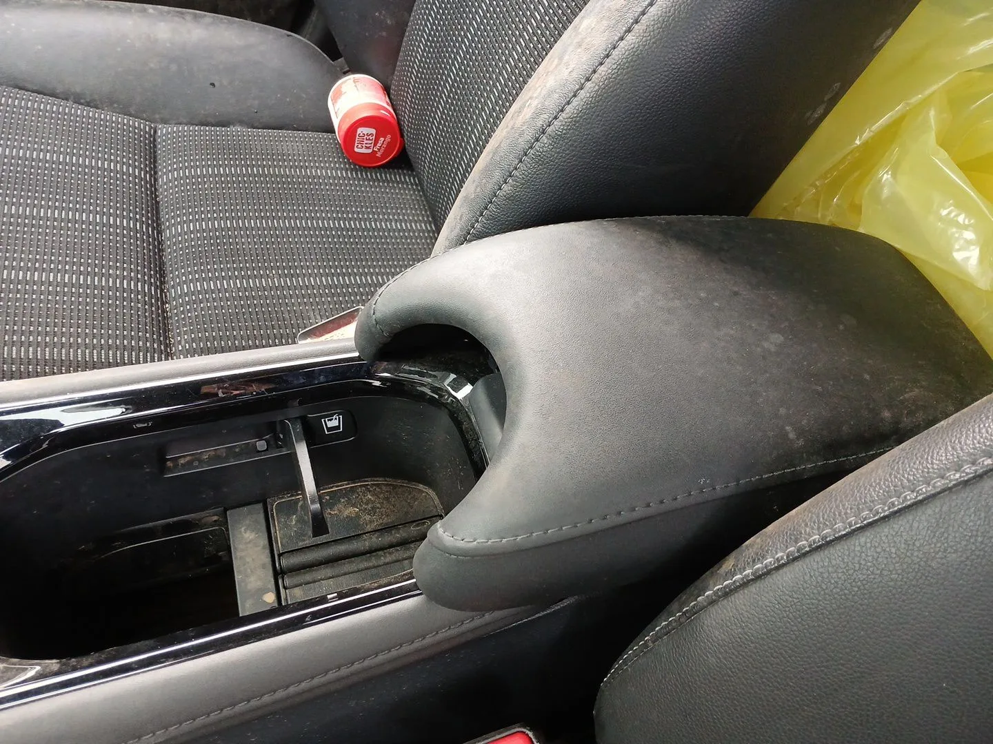 Apoyabrazos Central para Honda Hr-V (Ru)