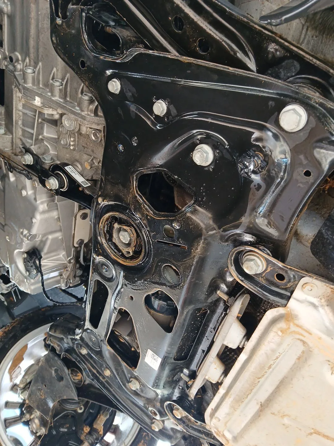Puente Delantero para Seat Leon Sportstourer (Kl8, Kld)