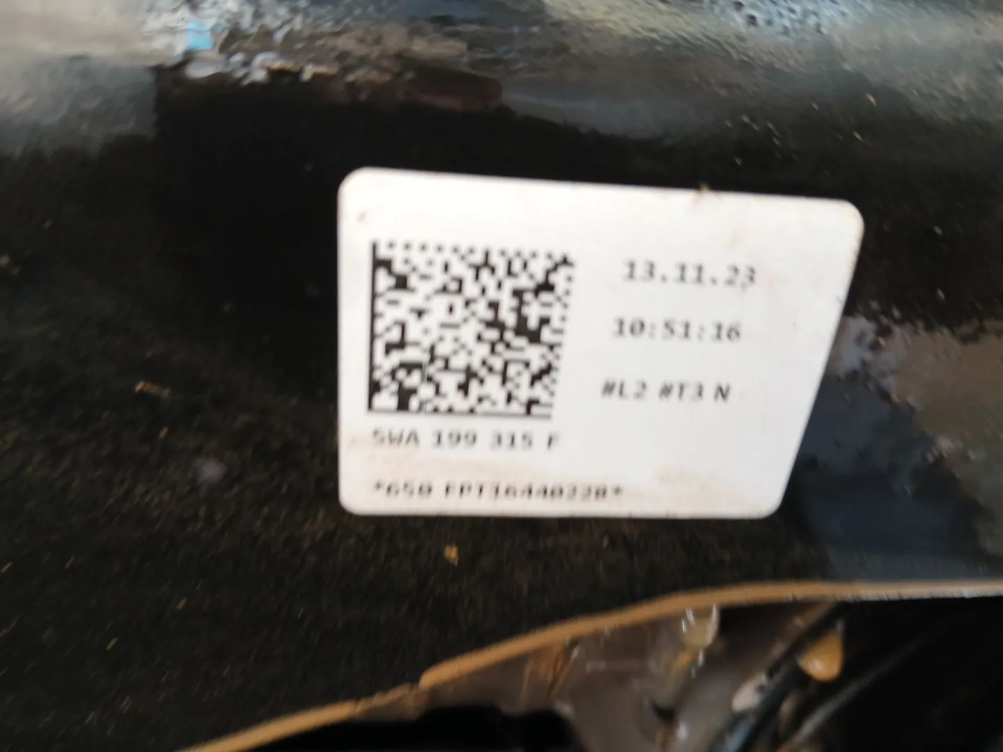 Puente Delantero para Seat Leon Sportstourer (Kl8, Kld)